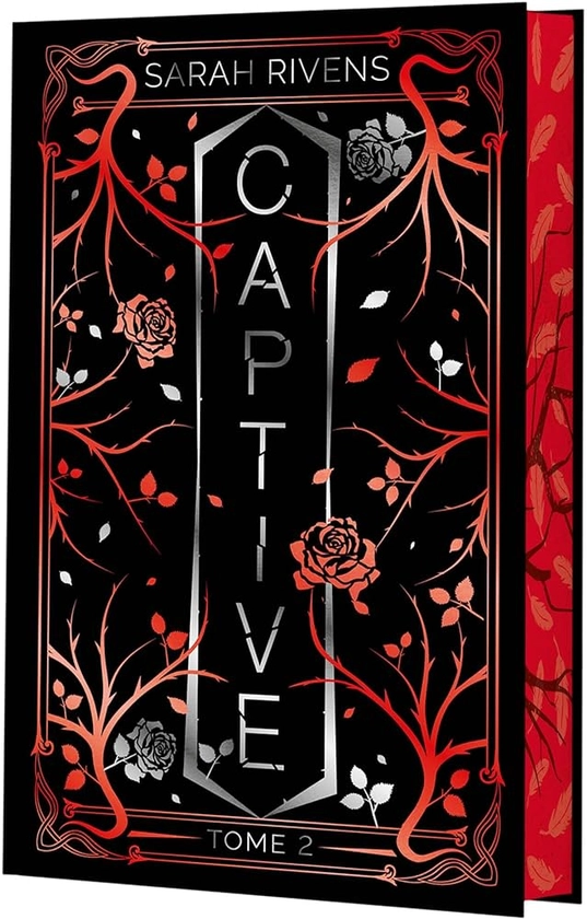 Captive tome 2 - Edition Collector