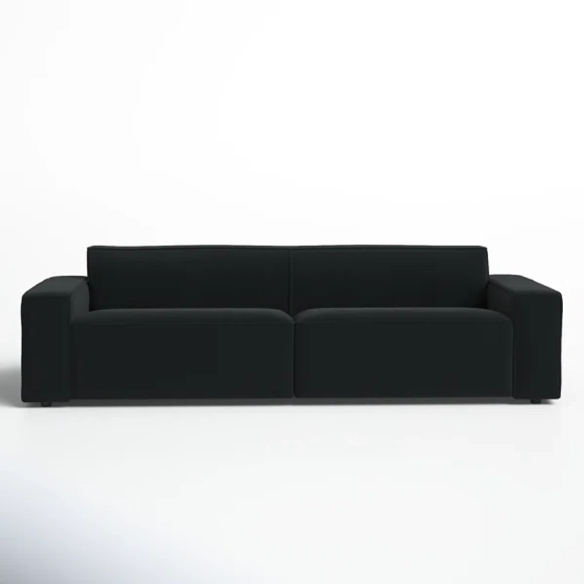 Amada 97" Upholstered Sofa