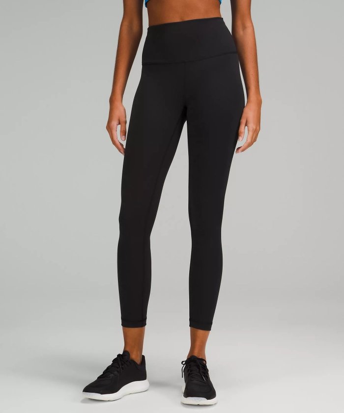 Lululemon Wunder Train High-Rise Tight 25"