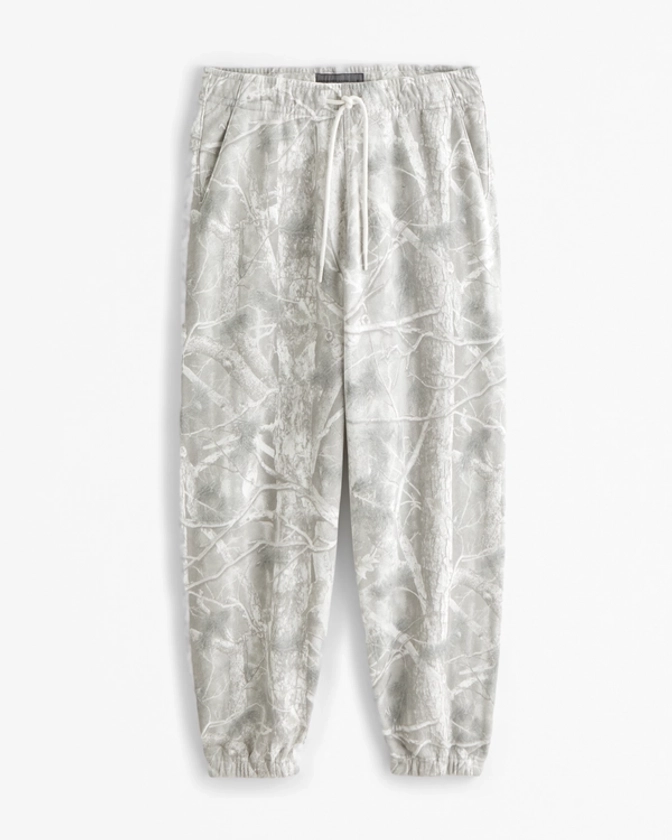 Men's Essential Baggy Sweatpant | Men's Bottoms | Abercrombie.com