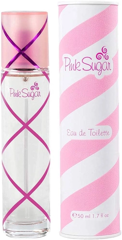 Aquolina Pink Sugar Edt Women's EDT Eau De Toilettes Spray - AQUOLINA-PINKSUGAREDP-784-1.7OZW