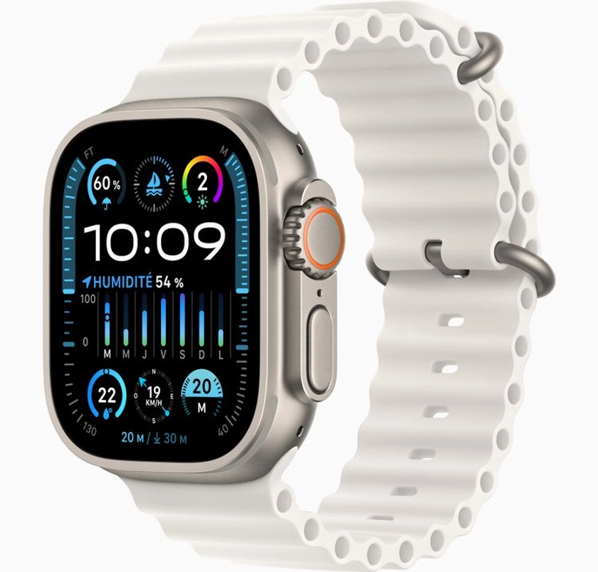 Acheter une Apple Watch Ultra 2