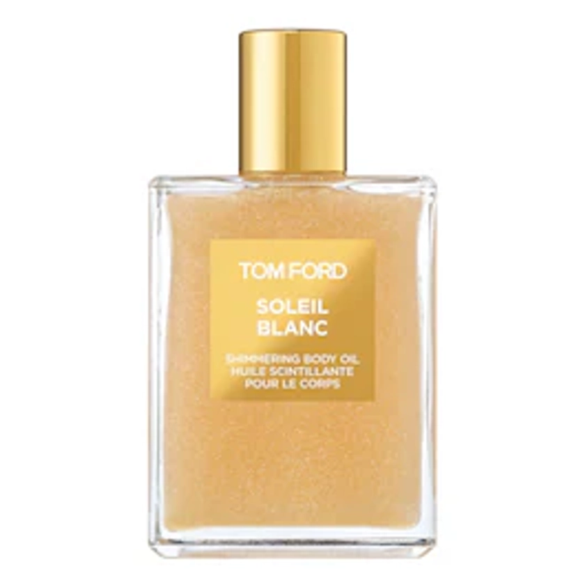 TOM FORD | Soleil Blanc - Shimmering Body Oil Shade 1-Gold