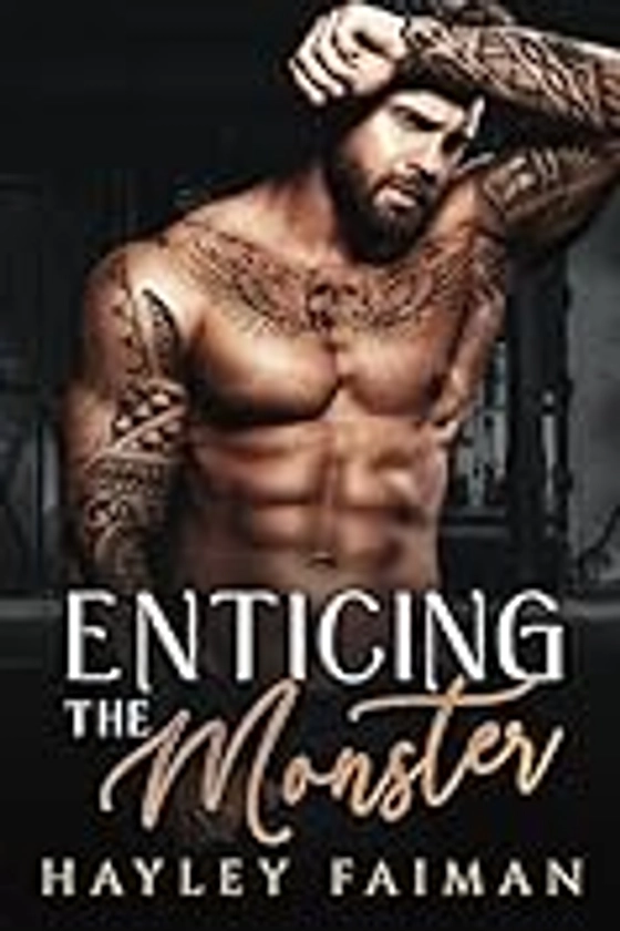 Enticing the Monster (Midnight Stalkers Book 2) - Kindle edition by Faiman, Hayley. Romance Kindle eBooks @ Amazon.com.