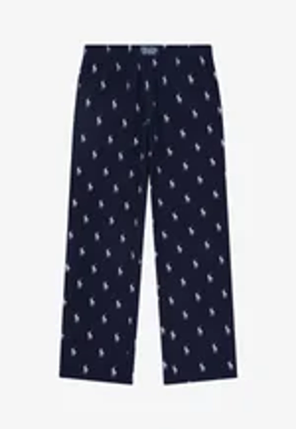 Polo Ralph Lauren SLEEP PANT - Bas de pyjama - newport navy/bleu marine - ZALANDO.FR