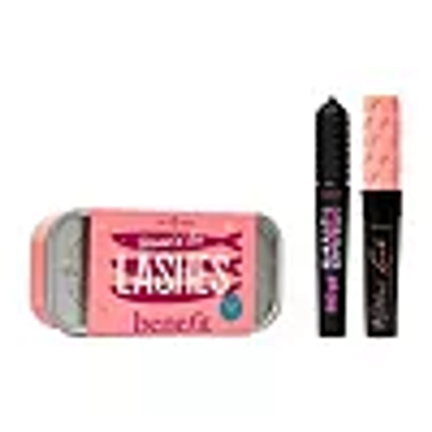 Benefit Hook’d On Lashes Mascara Duo