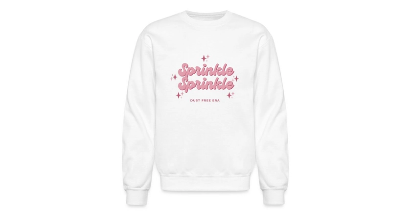 Unisex Crewneck Sweatshirt | Level Up Merch by She Ra Seven