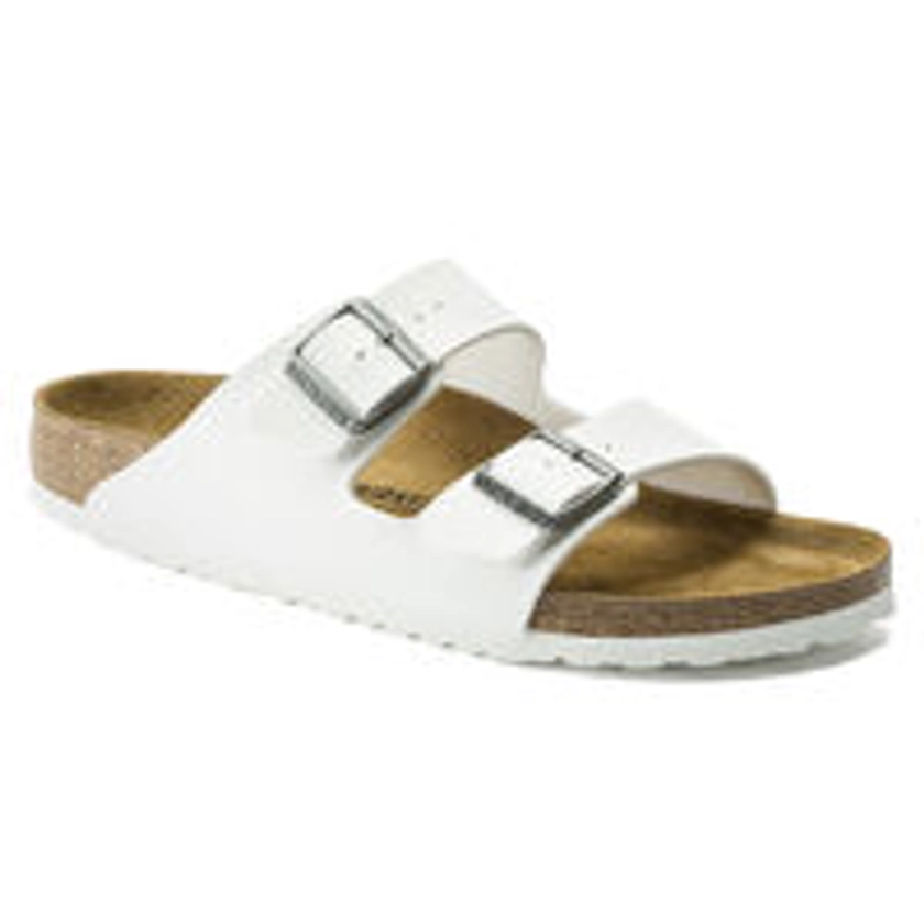 Arizona Birko-Flor White | BIRKENSTOCK