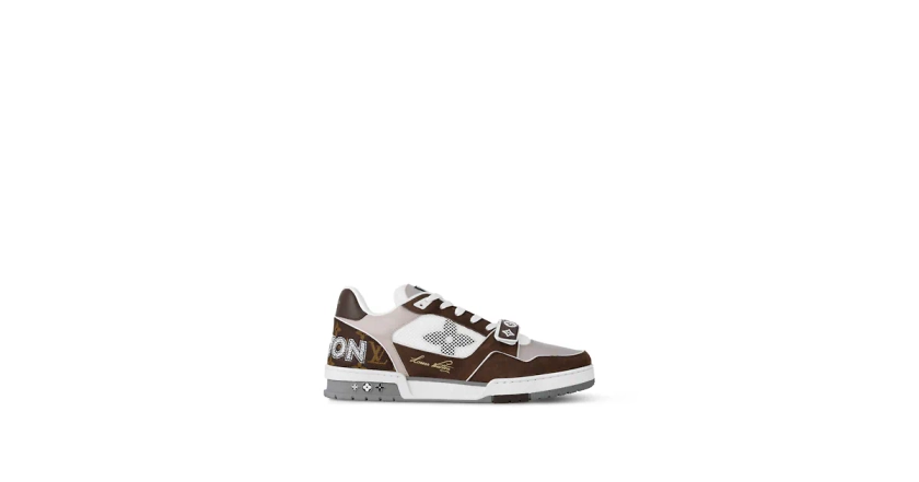 Products by Louis Vuitton: LV Trainer Sneaker