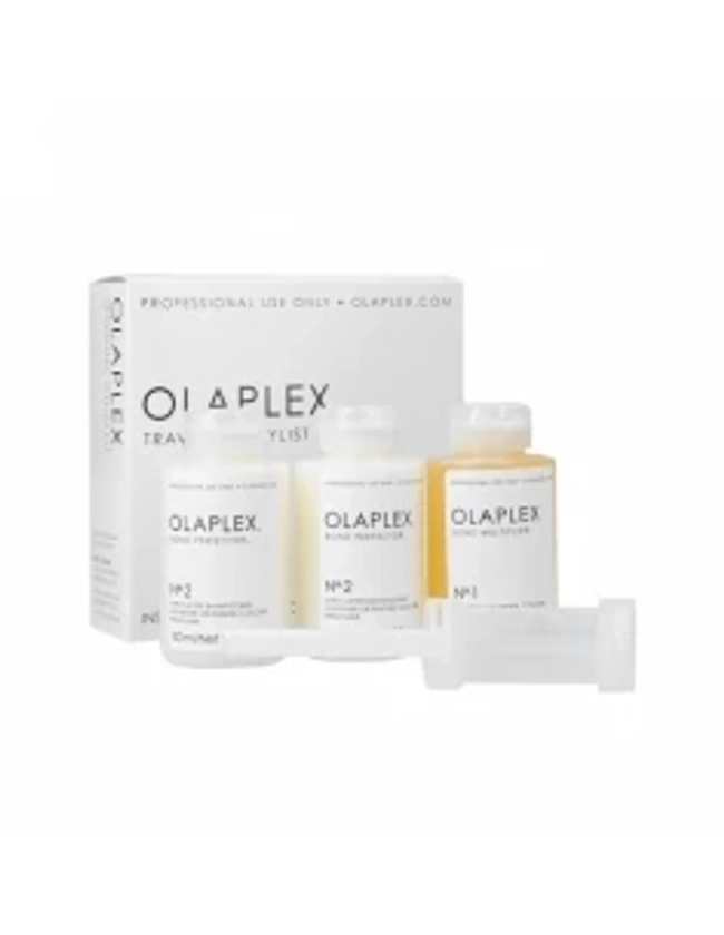 OLAPLEX TRAVELING STYLIST SET 3 X 100 ML