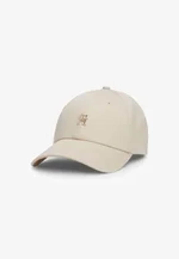 Tommy Hilfiger DISTINCT - Casquette - classic beige/beige - ZALANDO.FR