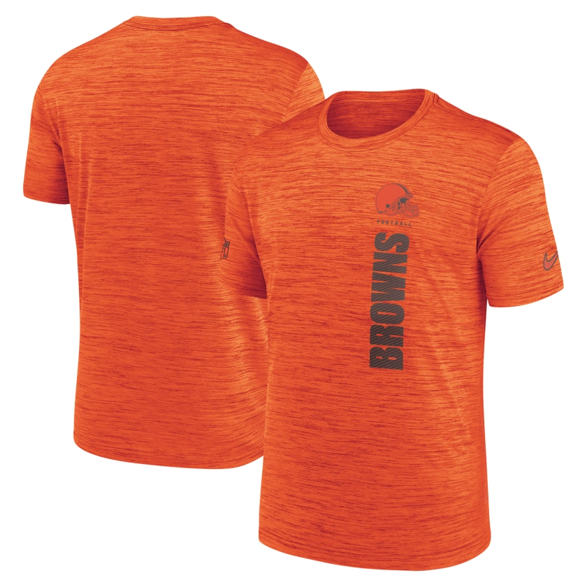 Cleveland Browns Nike Dri-FIT Velocity Tee