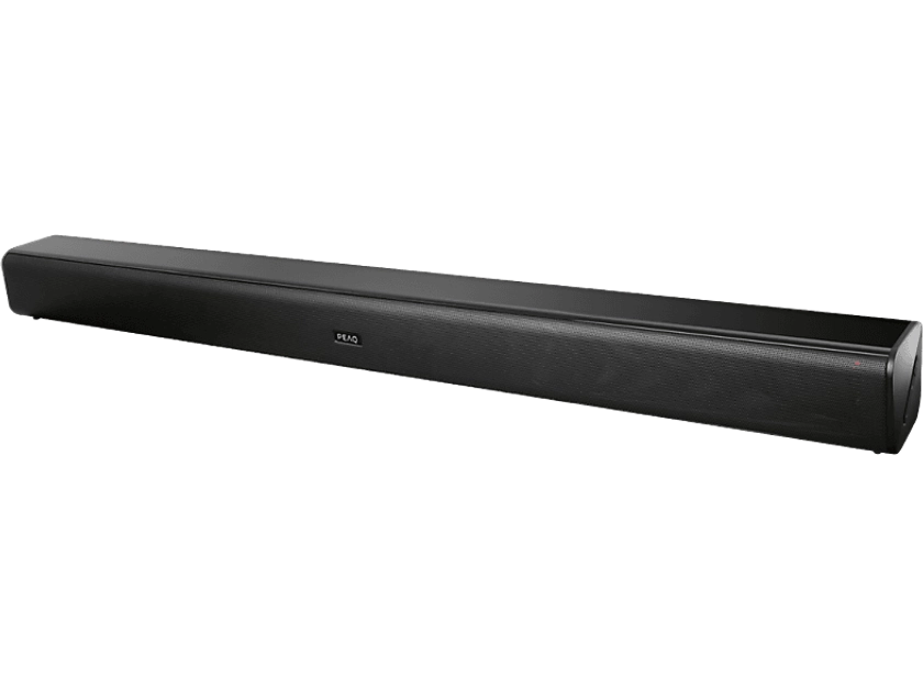 PEAQ 50, Soundbar, Schwarz Soundbar in Schwarz online kaufen | SATURN