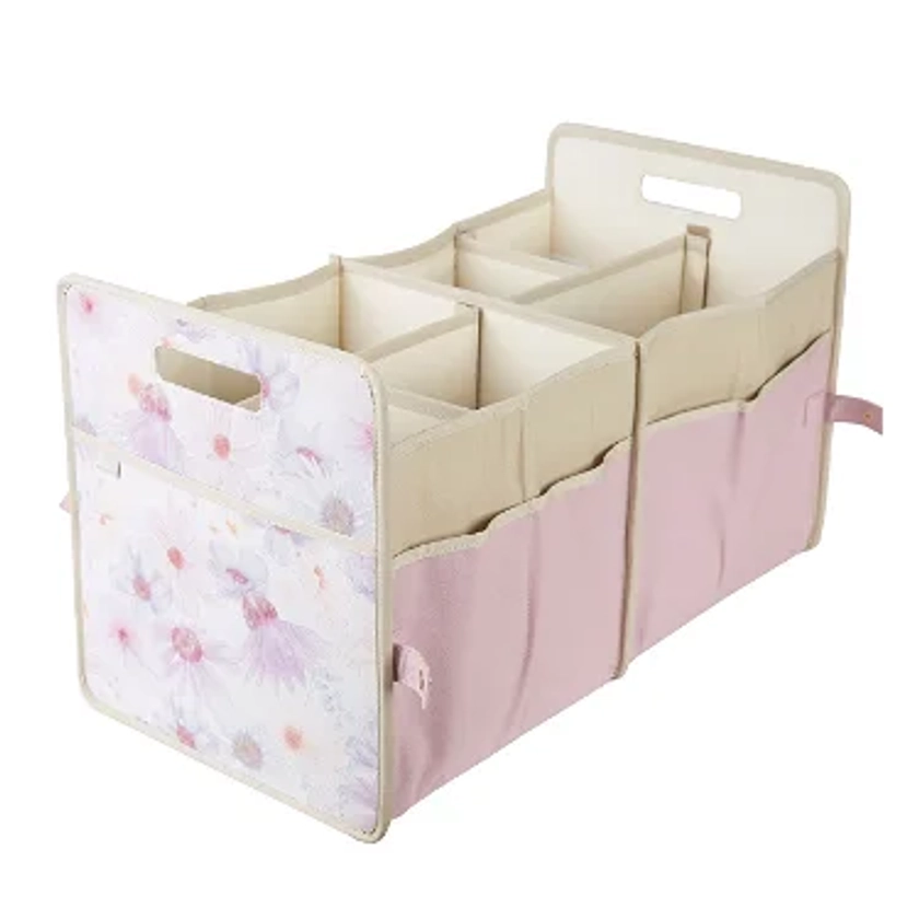 Wildflowers Large Accordion Storage Organizer | Erin Condren