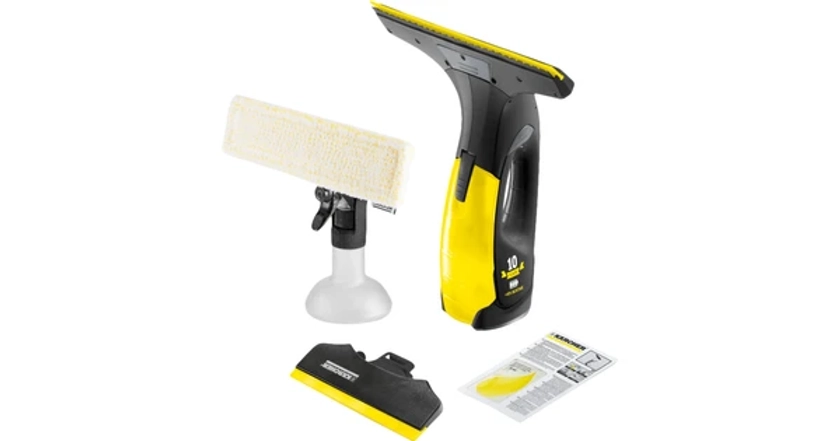 Karcher Window Vac WV2 Promo 10