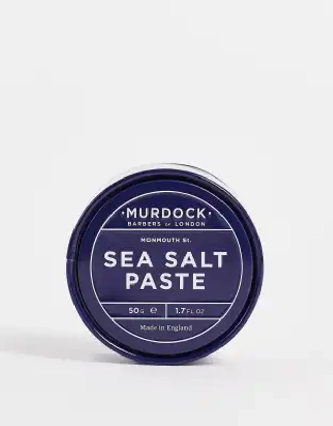 Murdock London Sea Salt Paste | ASOS