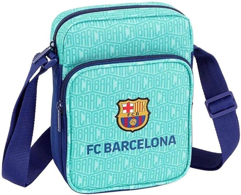 BandoLERA pequena F.C.BARCELONA 3.ª EQUIP. 19-20