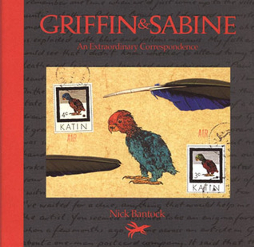 Griffin & Sabine (Griffin & Sabine #1)