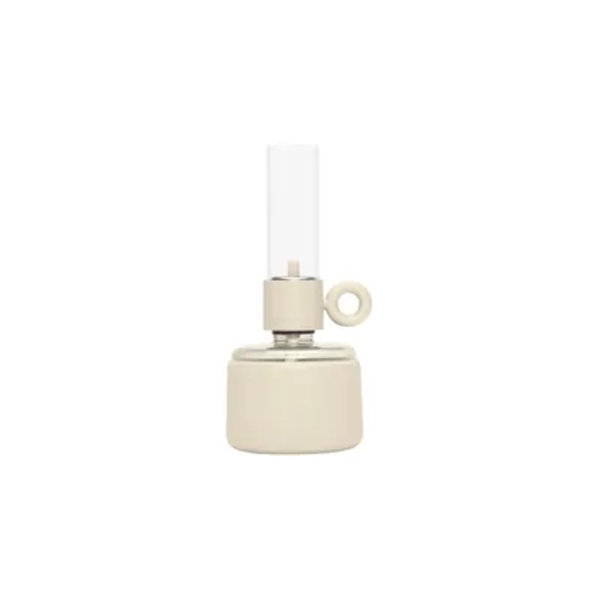 Lampe à huile Flamtastique XS 2.0 Fatboy - beige | Made In Design
