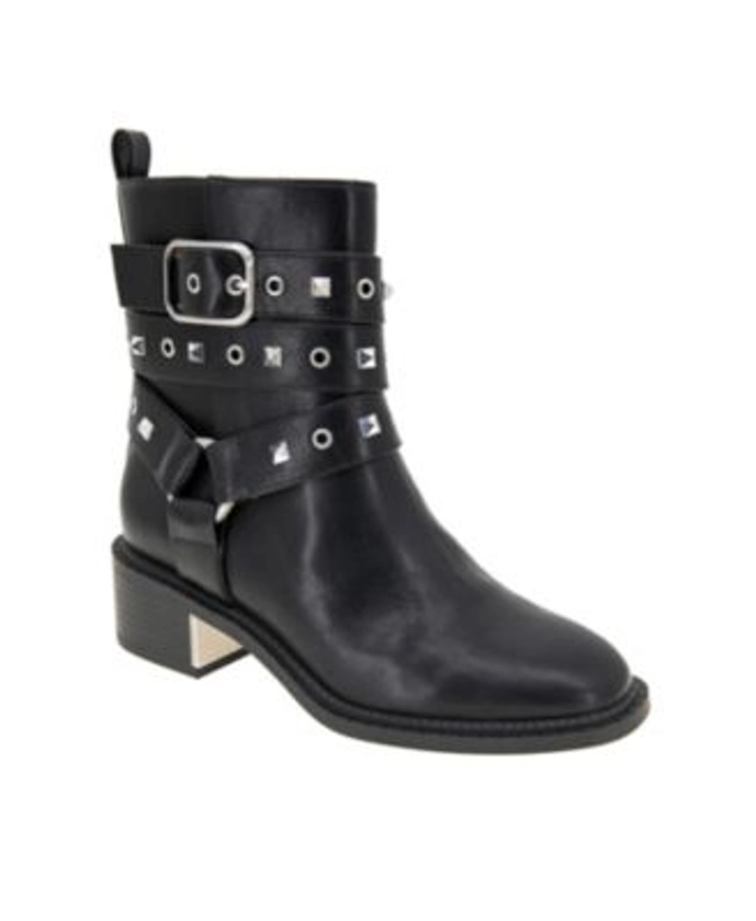 Women's Barla Harness Moto Booties