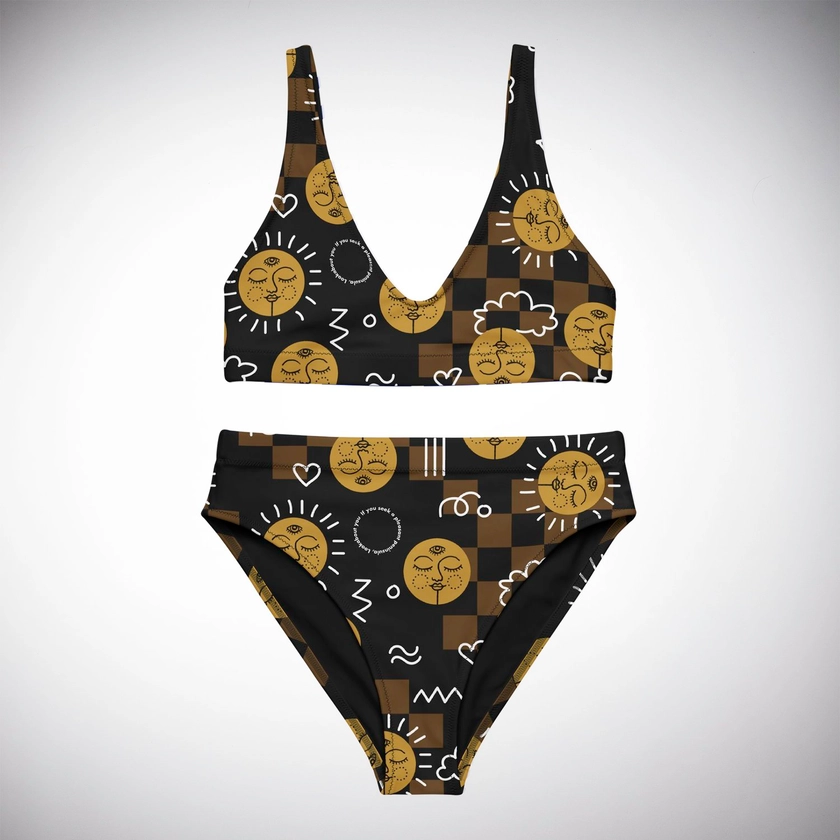 Sport Bikini Set in Lookabout — Lookabout Swimwear