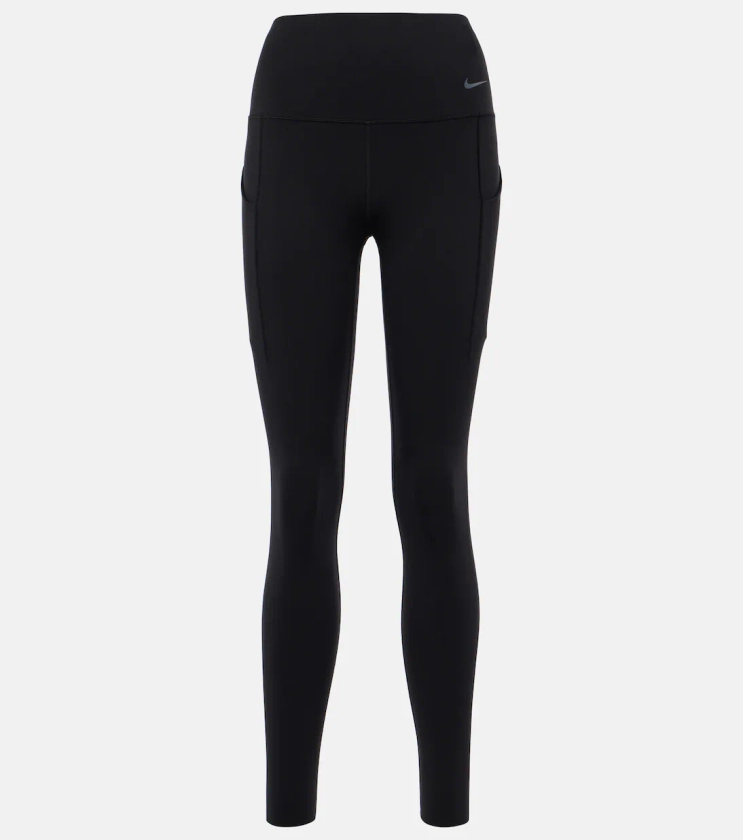 Universa leggings in black - Nike | Mytheresa