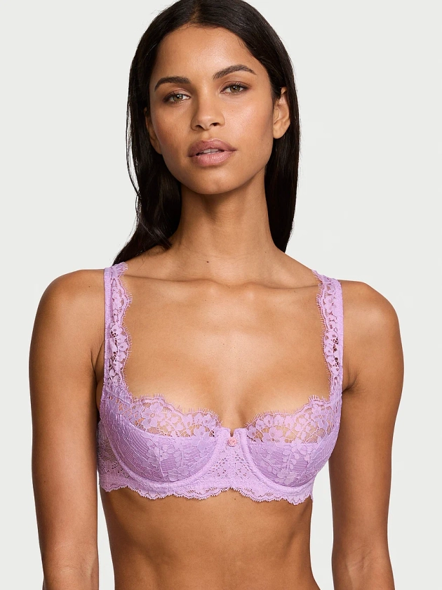 Buy Lace Uplift Bra - Order Bras online 5000009951 - Victoria's Secret US