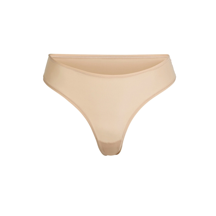 FITS EVERYBODY THONG | CLAY