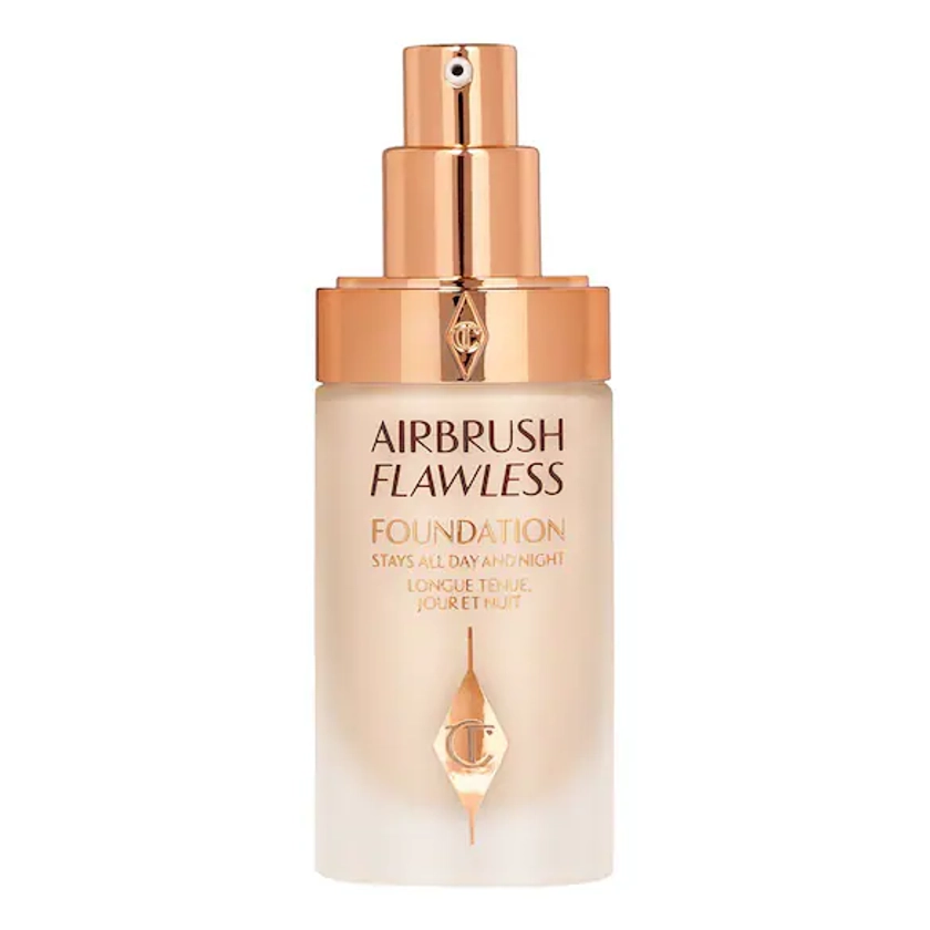 CHARLOTTE TILBURY | Airbrush Flawless Foundation - Fond de teint