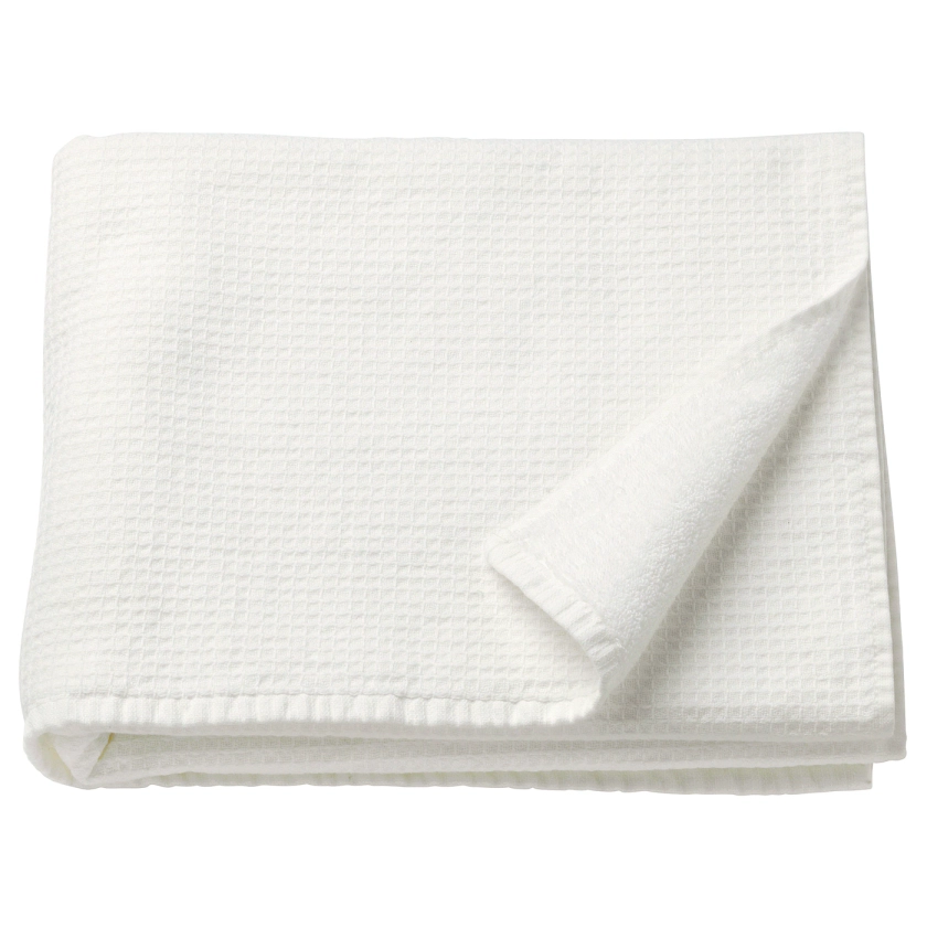 SALVIKEN drap de bain, blanc, 70x140 cm - IKEA