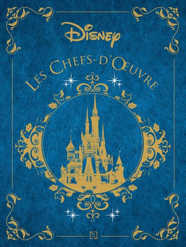 Les chefs d'oeuvre disney