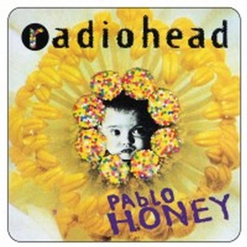 Radiohead - Pablo Honey