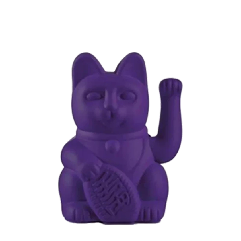 LUCKY CAT - VIOLET