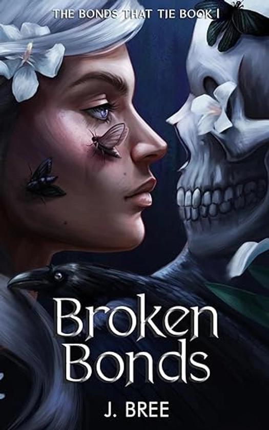 Broken Bonds: 1 : Bree, J: Amazon.com.au: Books