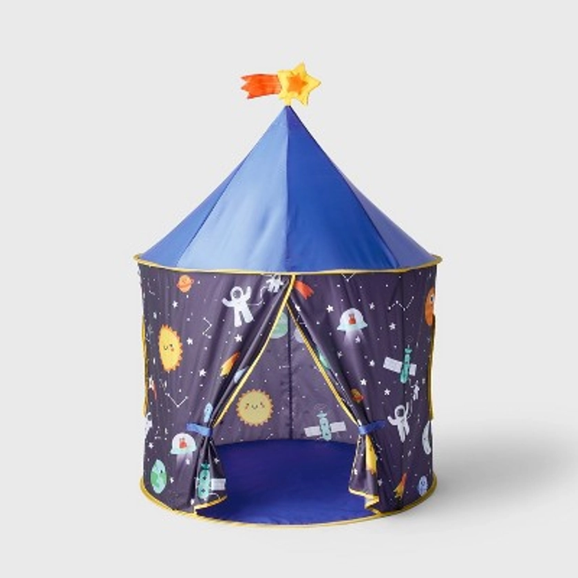 Play Tent Blue - Gigglescape™