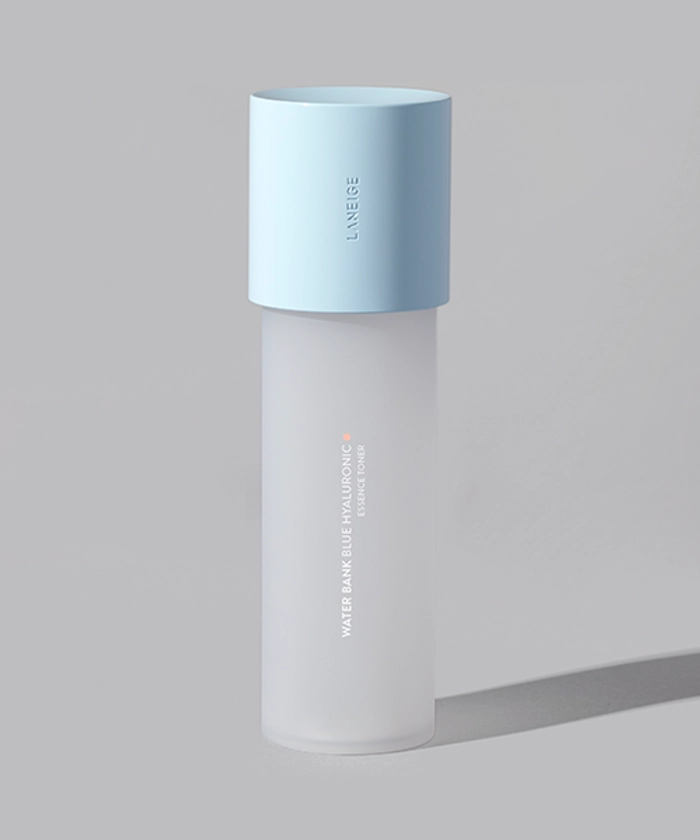 Water Bank Blue Hyaluronic Essence Toner for Normal to Dry skin | Laneige International