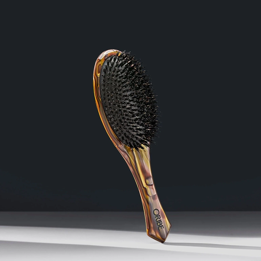 Italian Resin Flat Brush - Oribe Hair Care