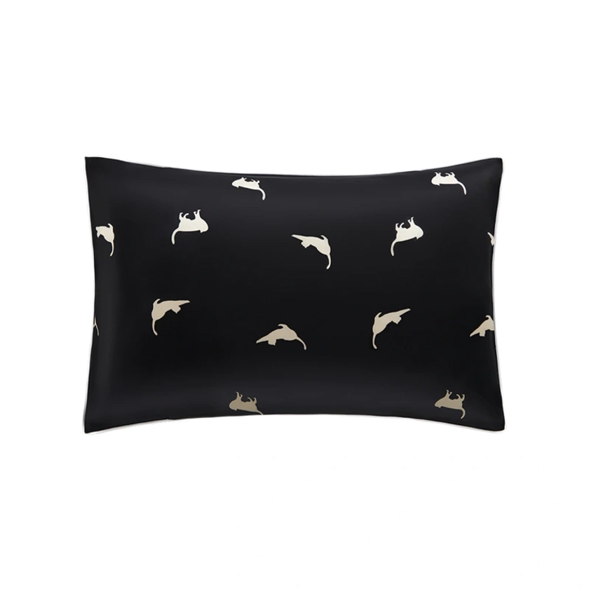 Cats Edition Silk Pillowcase