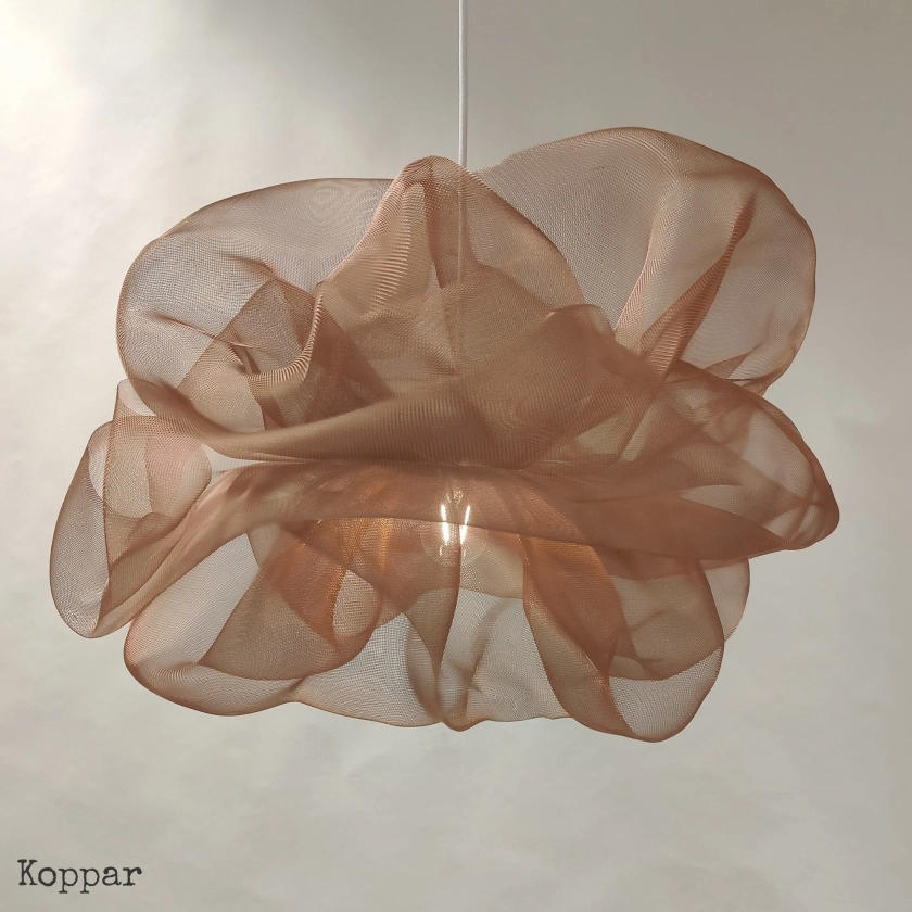 Ceiling lamp - Scrunchie