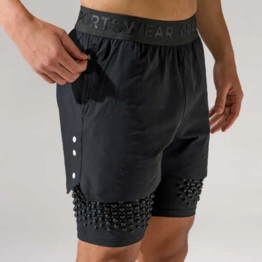 Mens Weighted Shorts | G-Short | Gravity Sportswear | Mens Gravity Sportswear