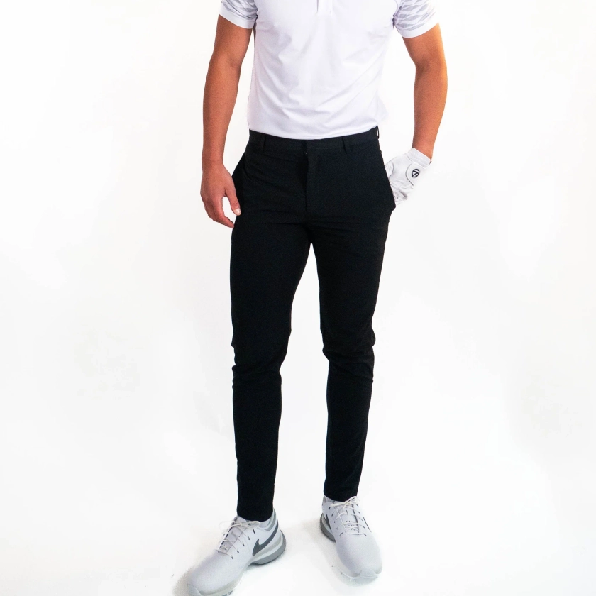 Essential Trouser Black