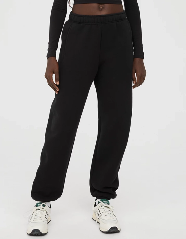 OFFLINE By Aerie Cloud Fleece Jogger