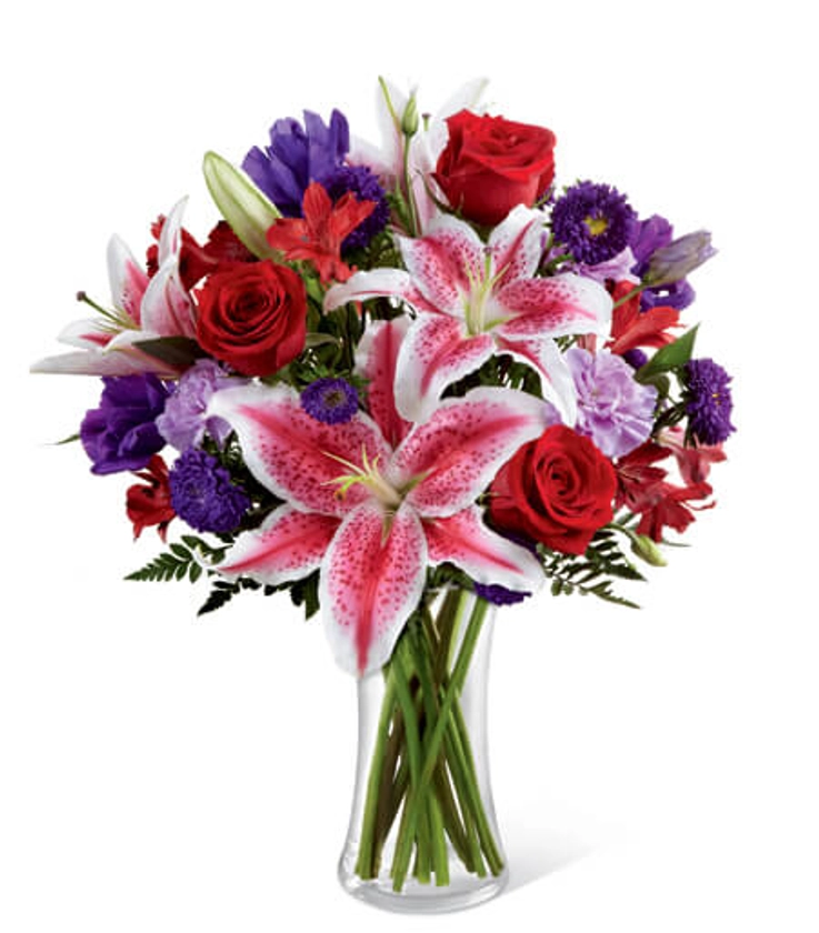 The Stunning Beauty Bouquet | Social Flowers