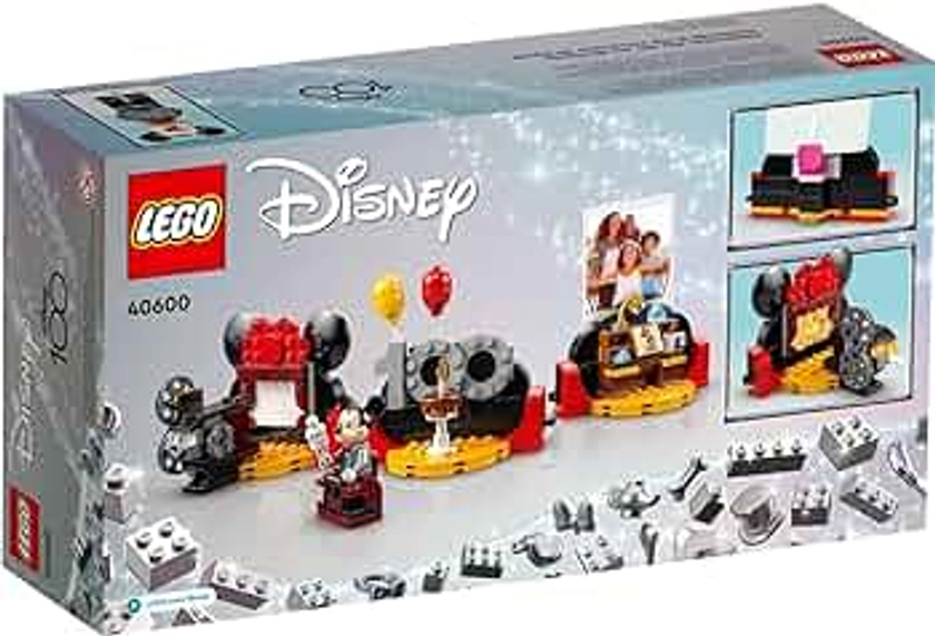 LEGO Disney 100 Years Celebration Promo Set 40600