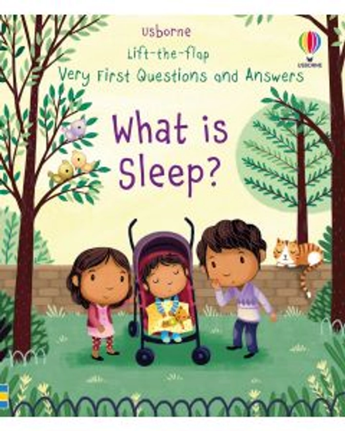 Very First Questions and Answers What is Sleep?