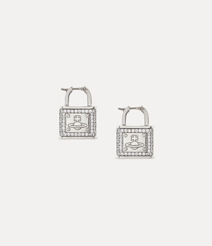 Fitzrovia Drop Earrings