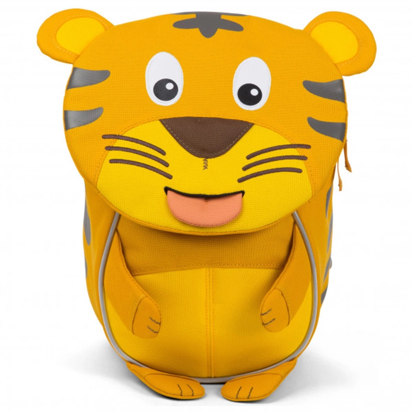 Affenzahn - Petit ami tigre - Sac à dos enfant - Yellow | 4 l