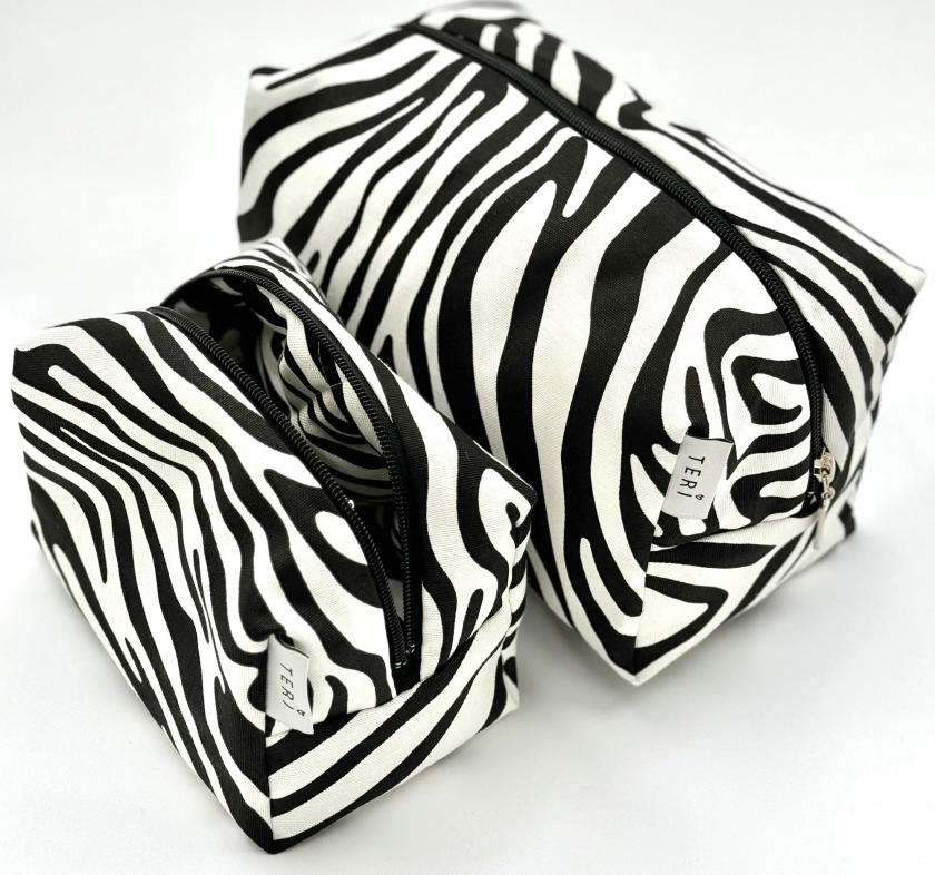 Zebra neseser