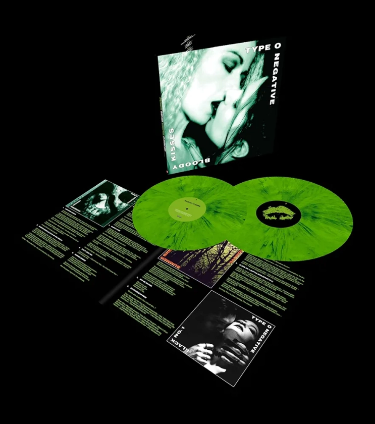 Bloody Kisses: Suspended In Dusk (30th Anniversary Edition)