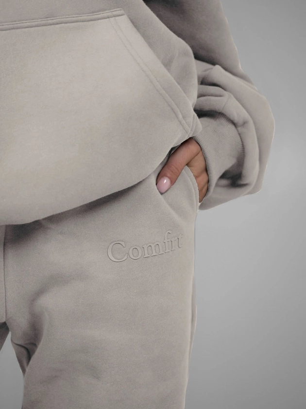 Minimalist Sweatpants — Comfrt